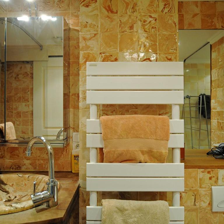 Les maisons de Delphine Sainte Chapelle - Appartamento con 2 Camere da Letto - 2