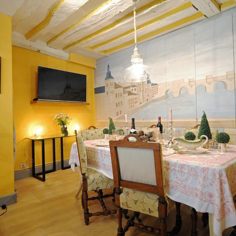 Les maisons de Delphine Sainte Chapelle - Appartamento con 2 Camere da Letto - 3