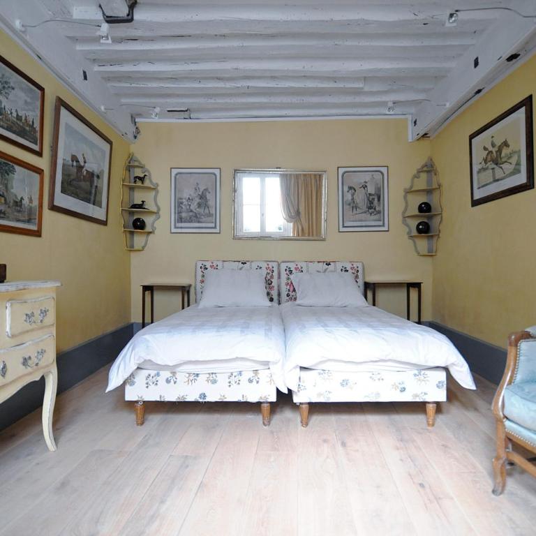 Les maisons de Delphine Sainte Chapelle - Appartamento con 2 Camere da Letto - 4