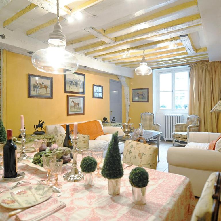 Les maisons de Delphine Sainte Chapelle - Appartamento con 2 Camere da Letto - 11
