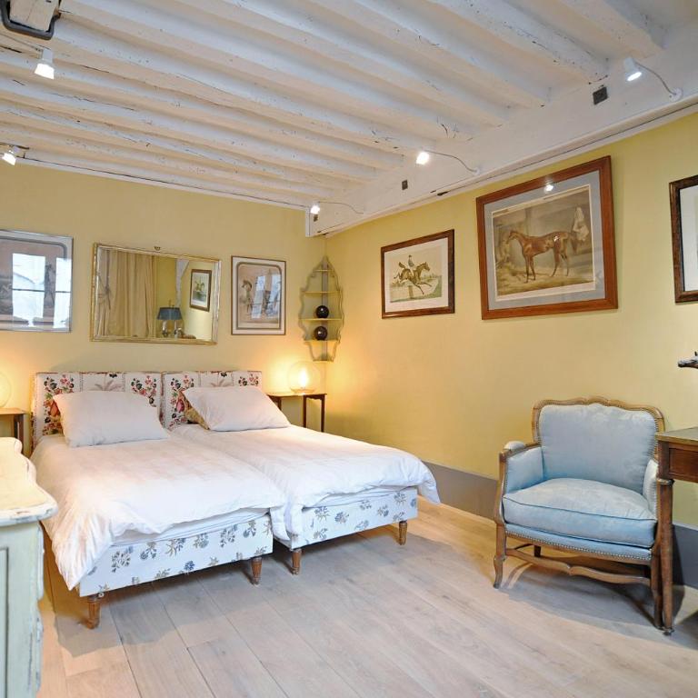 Les maisons de Delphine Sainte Chapelle - Appartamento con 2 Camere da Letto - 17