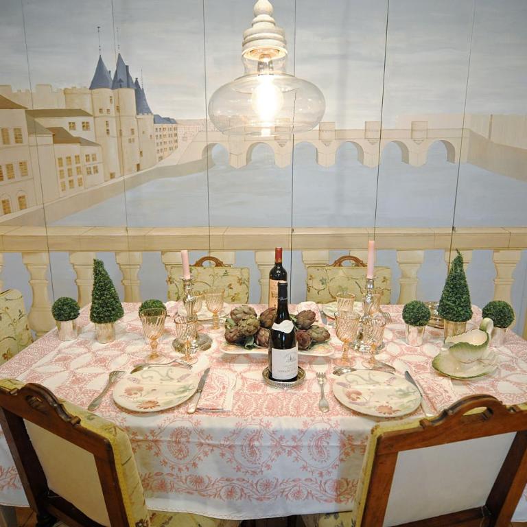 Les maisons de Delphine Sainte Chapelle - Appartamento con 2 Camere da Letto - 21