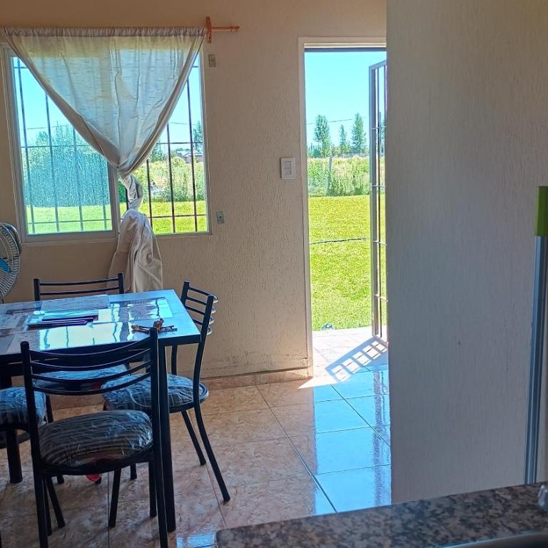 Refugio privado con pileta y parque - Two-Bedroom Apartment with View - 20