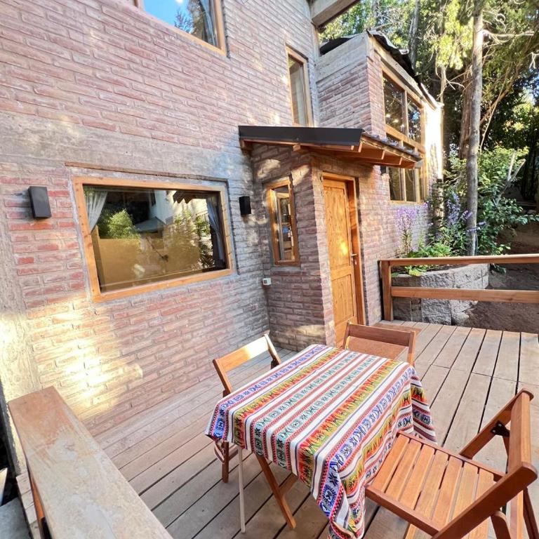 Tranquila y moderna en el bosque - Two-Bedroom House - 17