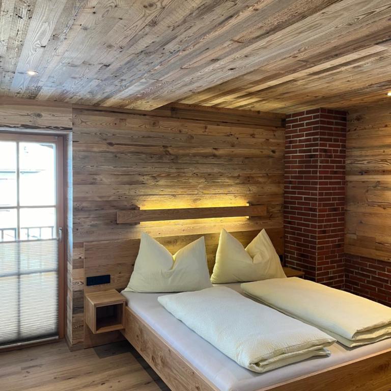 Wirtshäusl Maria Alm - Apartment mit 2 Schlafzimmern und Dusche - 4