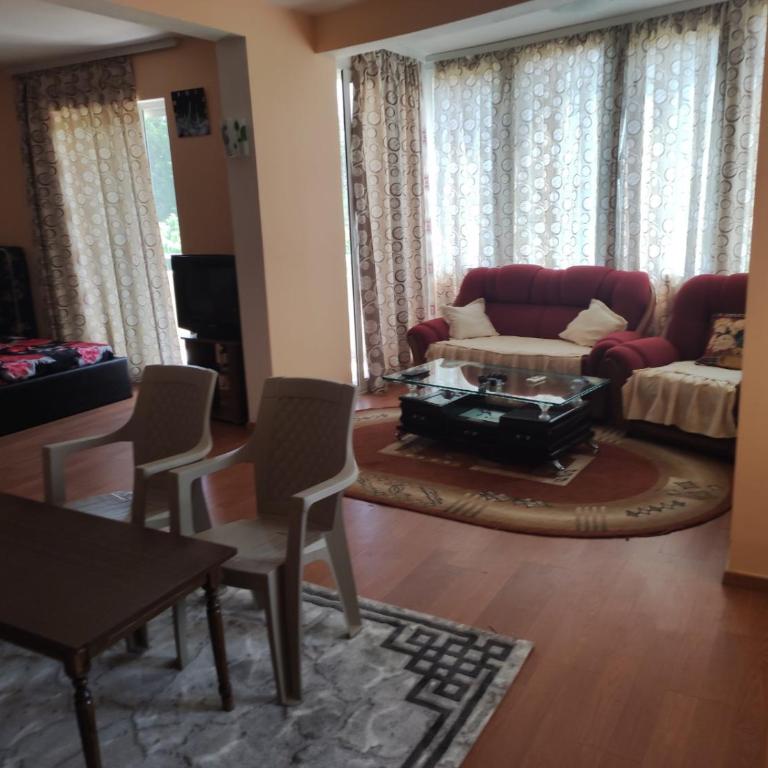 Grandino1 rooms&apartments Ulqin - Apartman sa 2 Spavaće Sobe i Pogledom na Grad - 5
