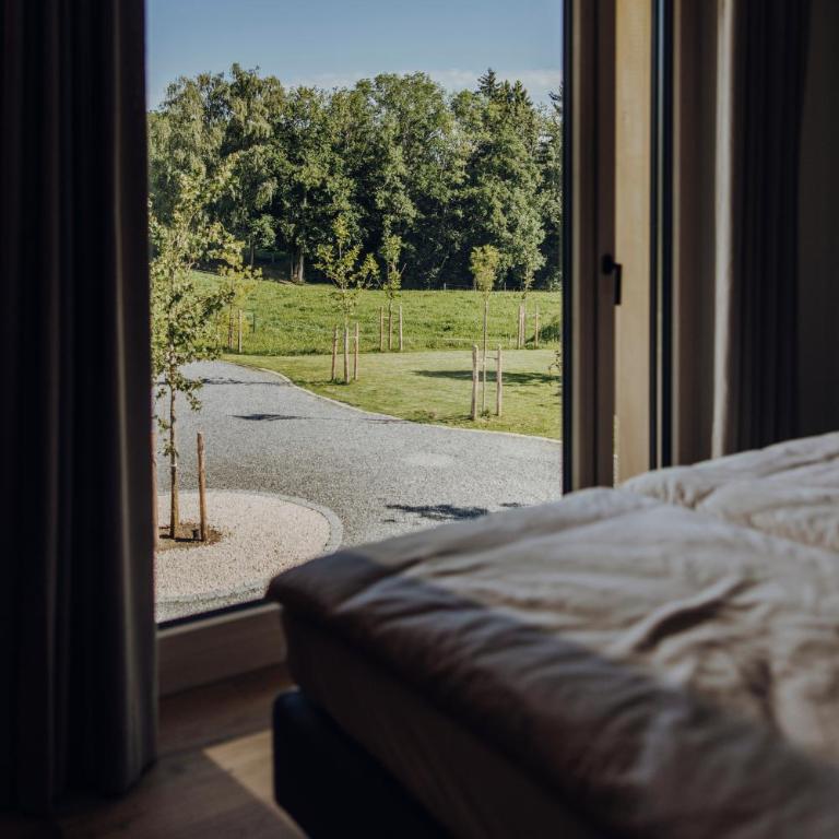 sona Suites Allgäu - Suite Harmonie - Sauna & Bergblick - Apartment mit 1 Schlafzimmer - 5