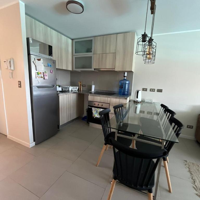 Lujoso Depto Lagunamar Litoral Central - Two-Bedroom Apartment - 3