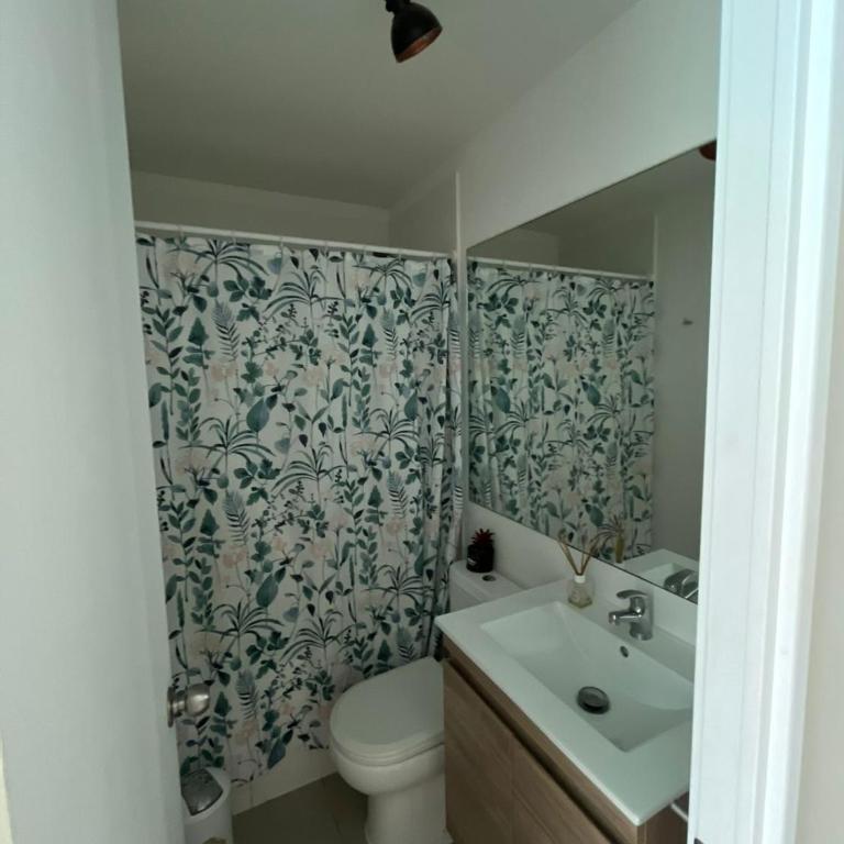 Lujoso Depto Lagunamar Litoral Central - Two-Bedroom Apartment - 5