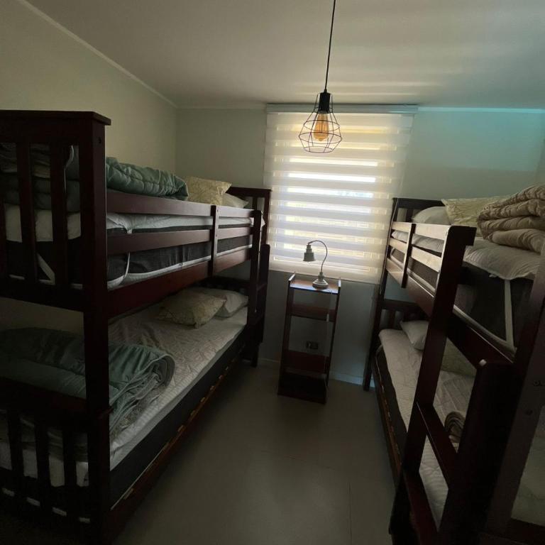 Lujoso Depto Lagunamar Litoral Central - Two-Bedroom Apartment - 6