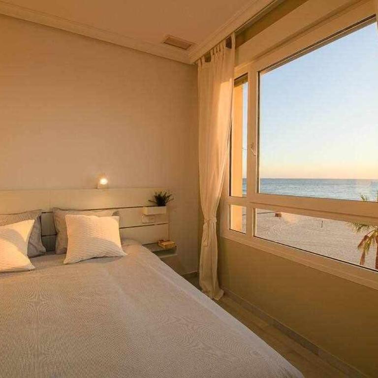 Preciado apartamento con vistas frontales al mar - Apartamento de 1 dormitorio - 6
