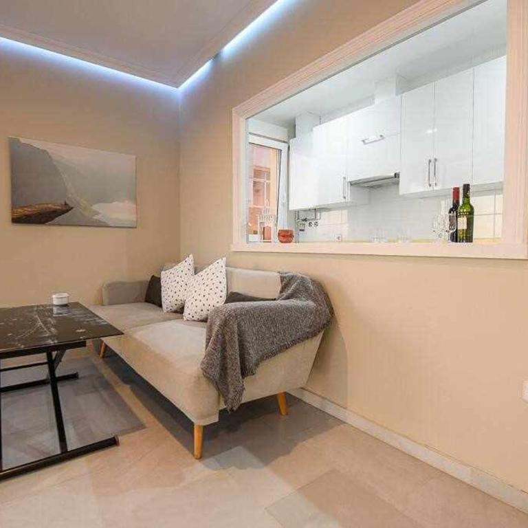 Preciado apartamento con vistas frontales al mar - Apartamento de 1 dormitorio - 11