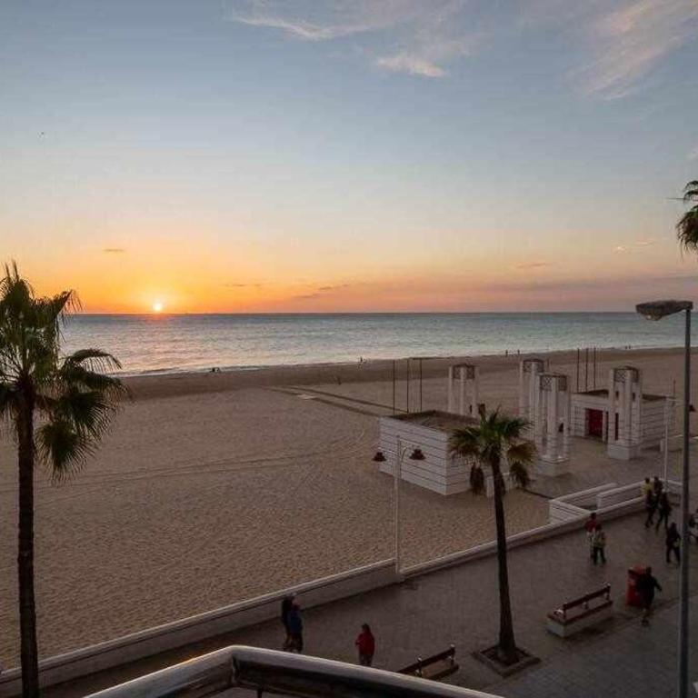 Preciado apartamento con vistas frontales al mar - Apartamento de 1 dormitorio - 14