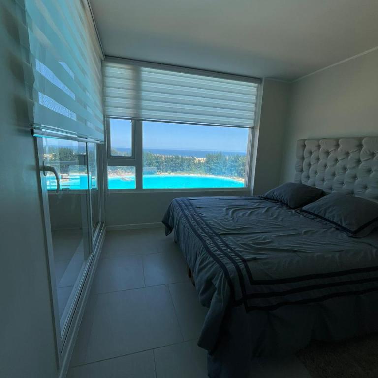 Lujoso Depto Lagunamar Litoral Central - Two-Bedroom Apartment - 10
