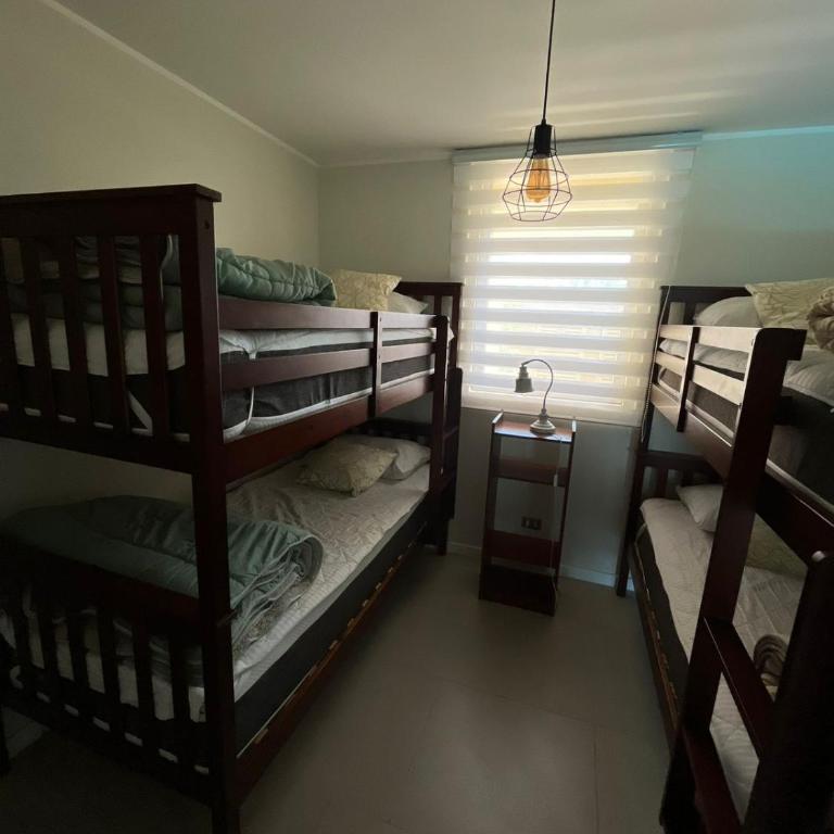 Lujoso Depto Lagunamar Litoral Central - Two-Bedroom Apartment - 8