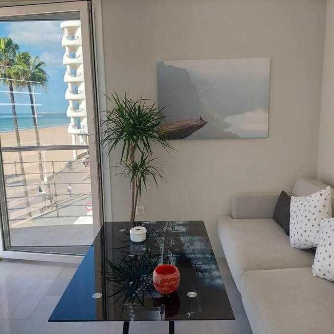 Preciado apartamento con vistas frontales al mar - Apartamento de 1 dormitorio - 23