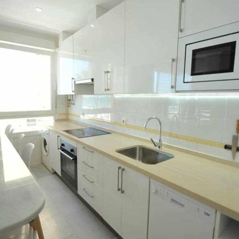 Preciado apartamento con vistas frontales al mar - Apartamento de 1 dormitorio - 24