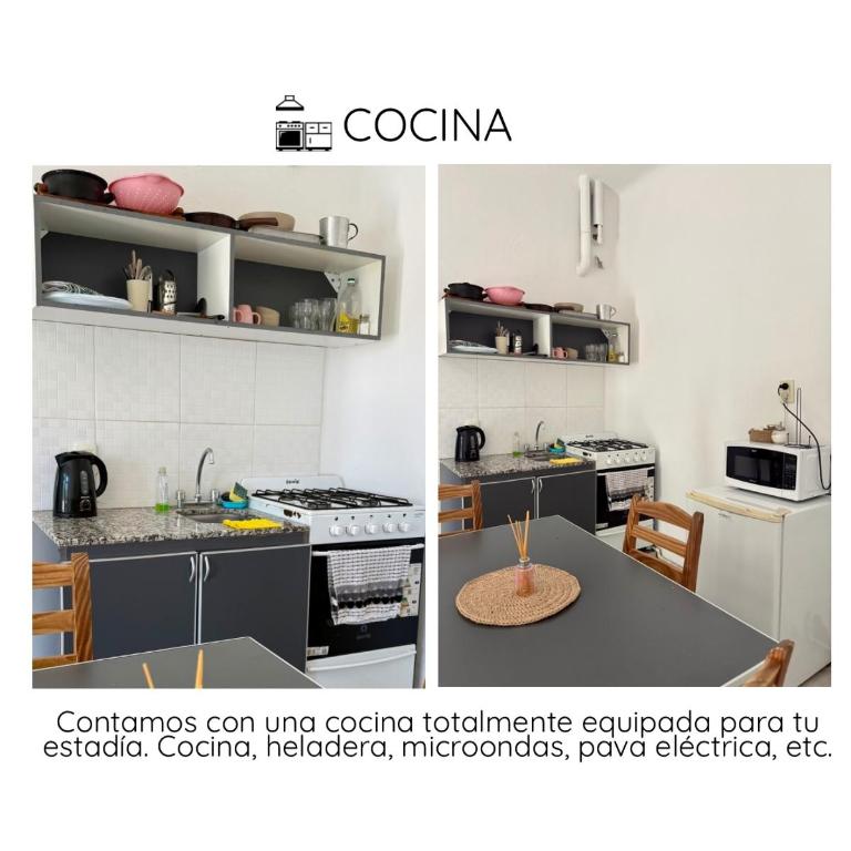 Departamento calle 5 - Apartamento de 1 dormitorio - 4