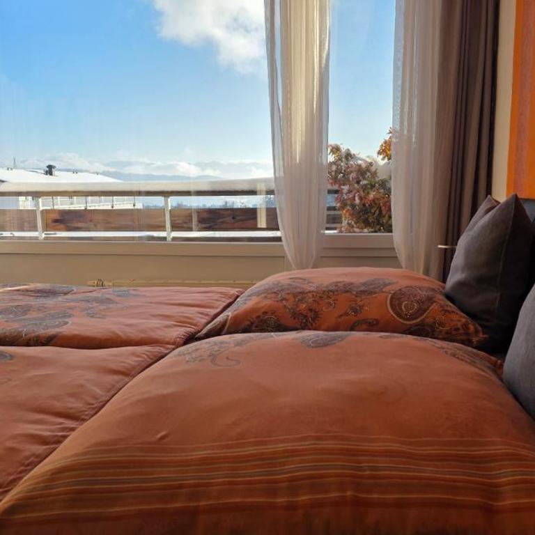Ferienwohnung Allgäu-Harmonie - Pool, Sauna, Bergblick, 2 Zimmer - Apartment mit 1 Schlafzimmer - 16