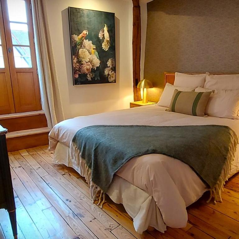 Les Toits de Fénelon, au coeur du centre historique, clim, parking privé - Appartamento con 2 Camere da Letto - 3