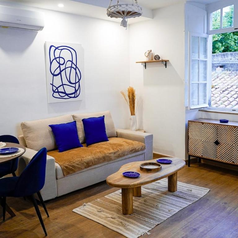 La Majorelle du Palais des Papes - Apartment mit 1 Schlafzimmer - 39