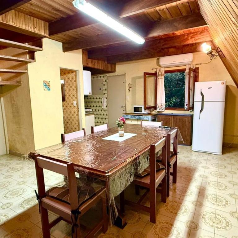 Cabaña Alpina - Casa de 2 dormitorios - 9
