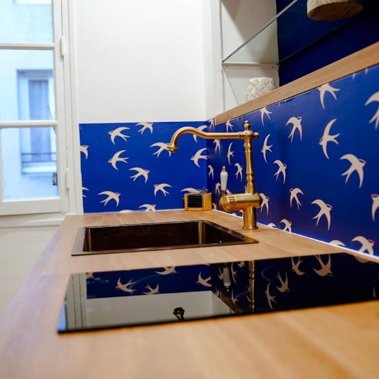 La Majorelle du Palais des Papes - Apartment mit 1 Schlafzimmer - 35