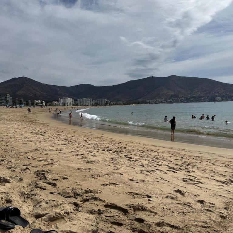 Papudo, equipped apartment 10 minutes from the beach - Apartamento de 1 dormitorio - 5