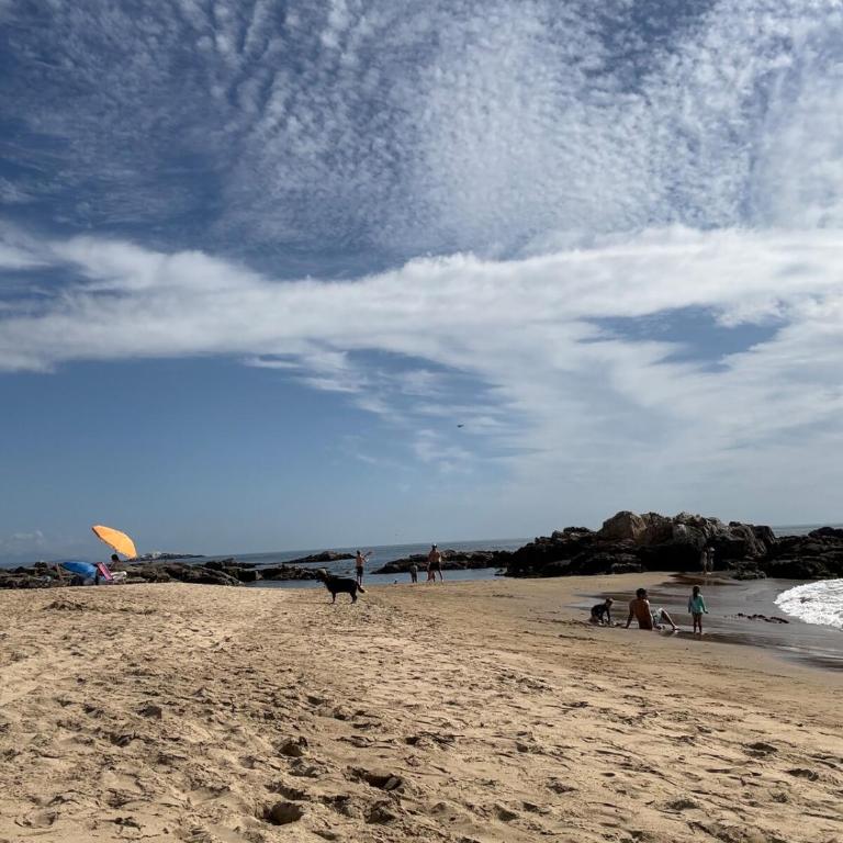 Papudo, equipped apartment 10 minutes from the beach - Apartamento de 1 dormitorio - 7