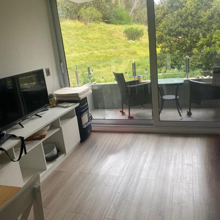 Papudo, equipped apartment 10 minutes from the beach - Apartamento de 1 dormitorio - 10