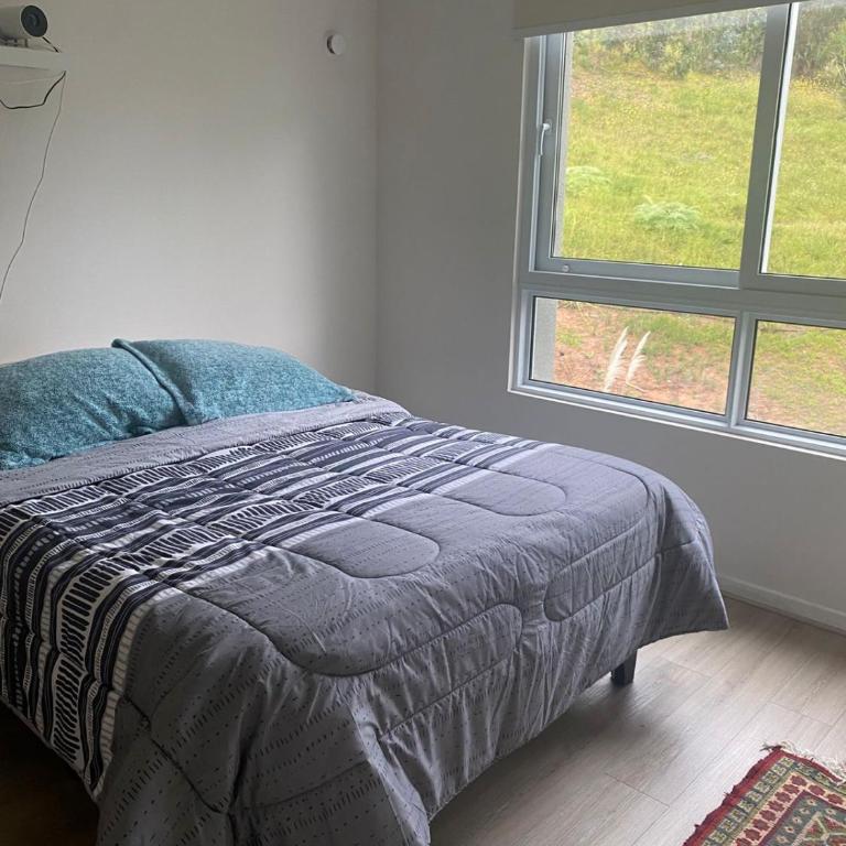 Papudo, equipped apartment 10 minutes from the beach - Apartamento de 1 dormitorio - 12