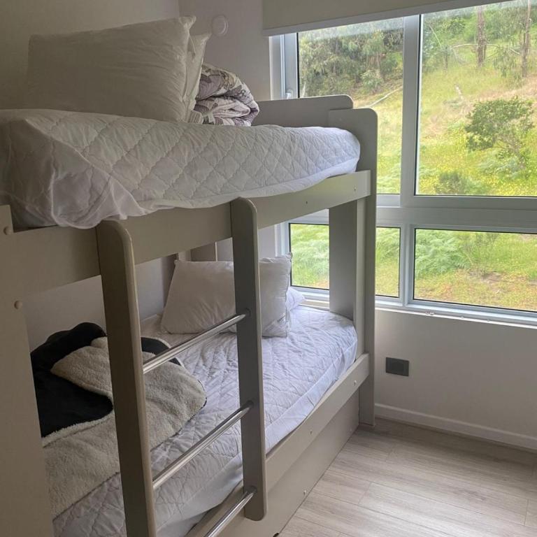 Papudo, equipped apartment 10 minutes from the beach - Apartamento de 1 dormitorio - 18