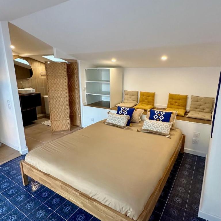 La Majorelle du Palais des Papes - Apartment mit 1 Schlafzimmer - 26