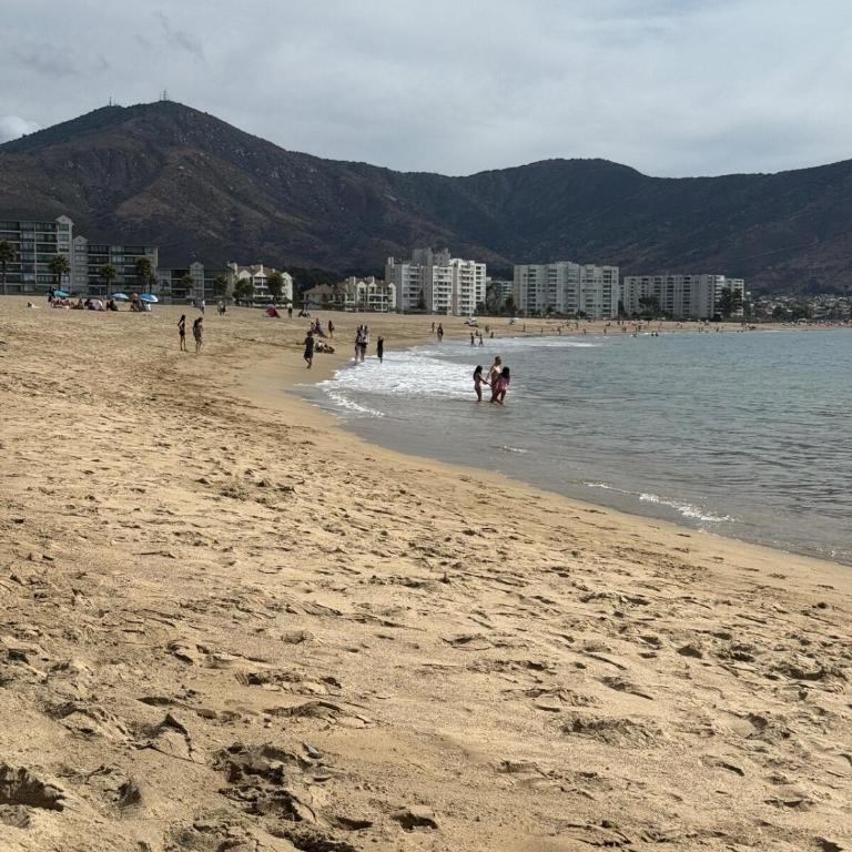 Papudo, equipped apartment 10 minutes from the beach - Apartamento de 1 dormitorio - 19