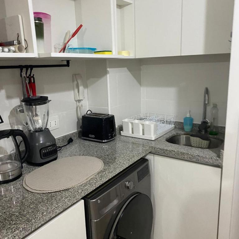 Papudo, equipped apartment 10 minutes from the beach - Apartamento de 1 dormitorio - 20