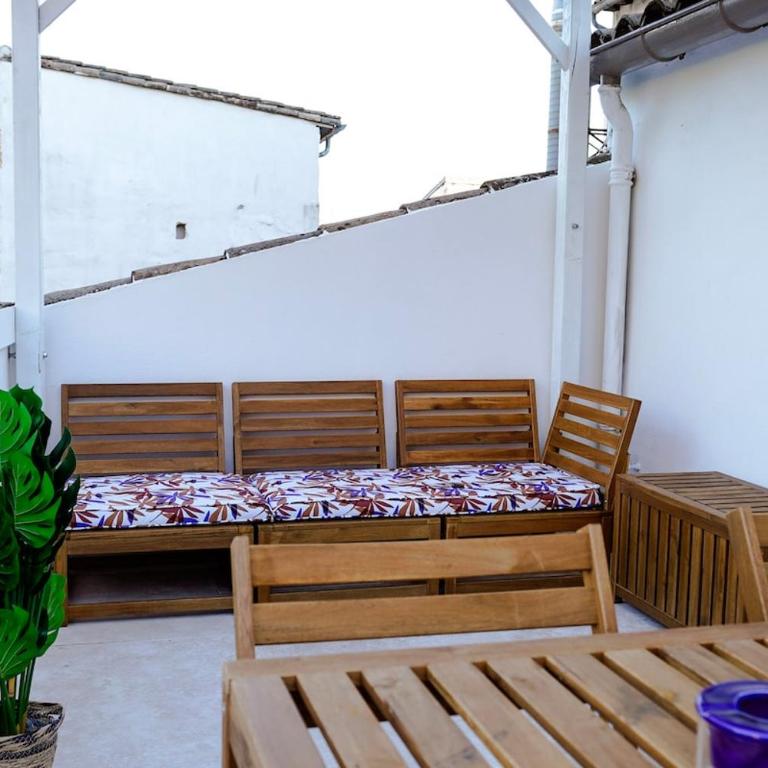 La Majorelle du Palais des Papes - Apartment mit 1 Schlafzimmer - 21