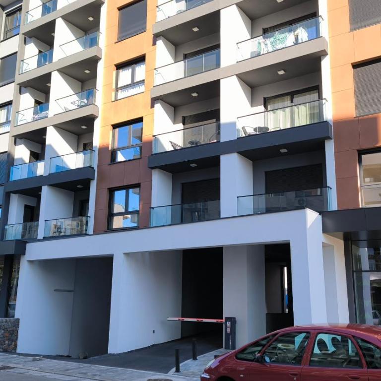 Apartments LORA Novi Bar - One-Bedroom Apartment with Balcony - 18