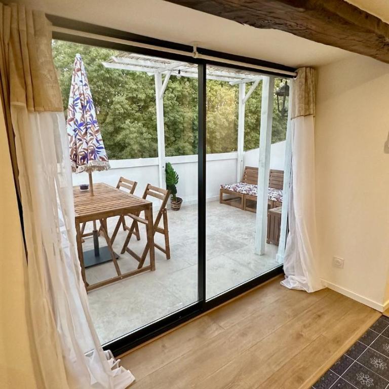 La Majorelle du Palais des Papes - Apartment mit 1 Schlafzimmer - 19