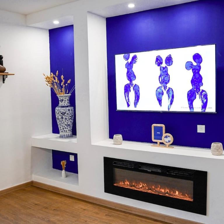 La Majorelle du Palais des Papes - Apartment mit 1 Schlafzimmer - 17