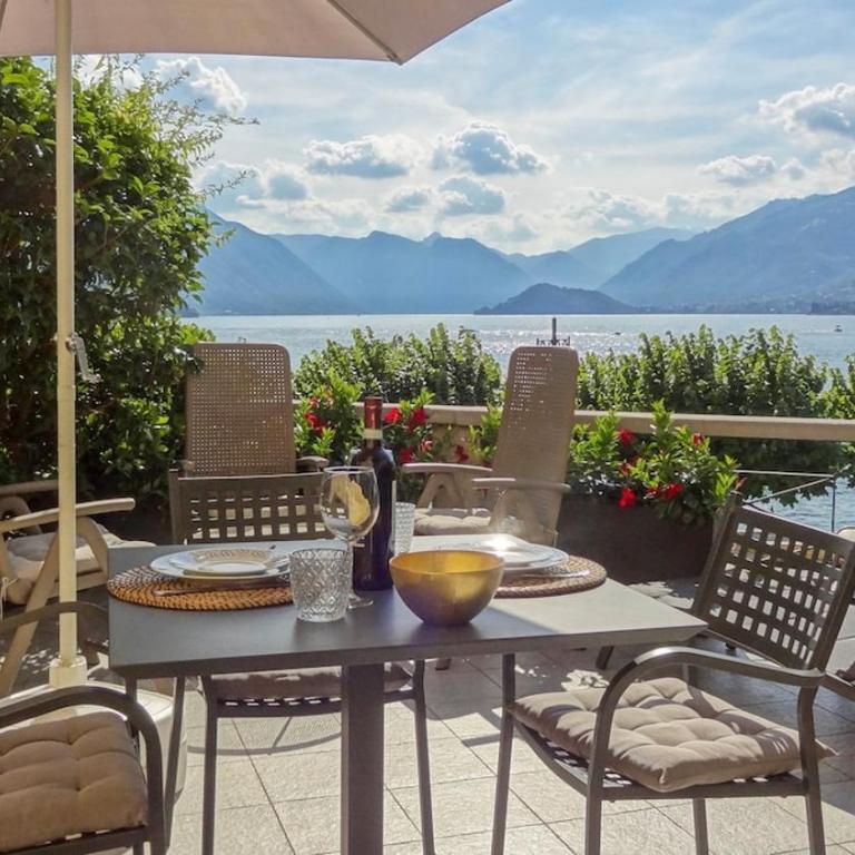 Terrazza Mazzini lakeside apartment Deluxe - Appartamento con 2 Camere da Letto - 5