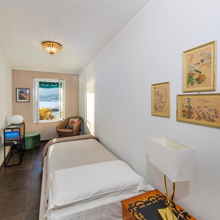 Terrazza Mazzini lakeside apartment Deluxe - Appartamento con 2 Camere da Letto - 18