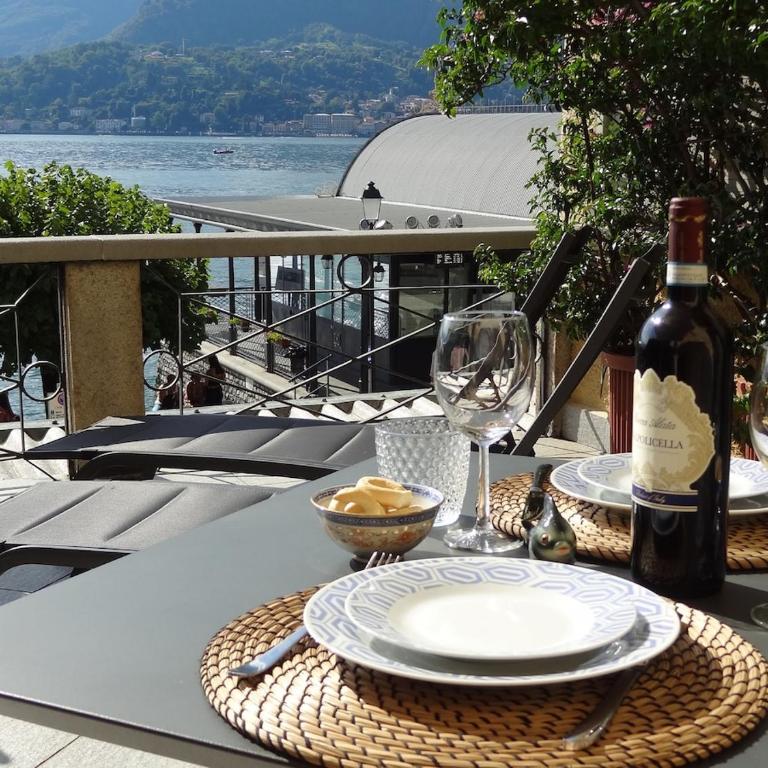 Terrazza Mazzini lakeside apartment Deluxe - Appartamento con 2 Camere da Letto - 6