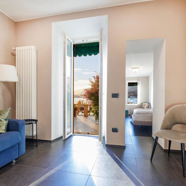Terrazza Mazzini lakeside apartment Deluxe - Appartamento con 2 Camere da Letto - 11