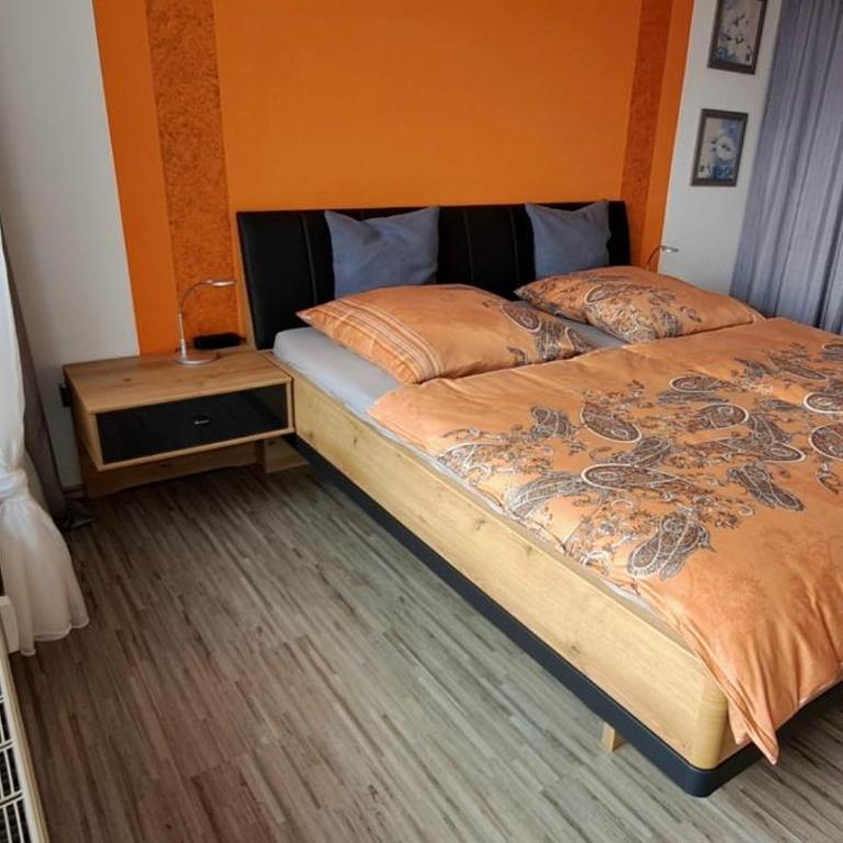 Ferienwohnung Allgäu-Harmonie - Pool, Sauna, Bergblick, 2 Zimmer - Apartment mit 1 Schlafzimmer - 17