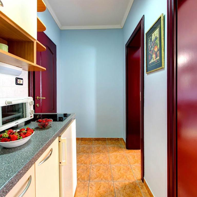 Vila Koral - Apartman sa 1 Spavaćom Sobom - 19