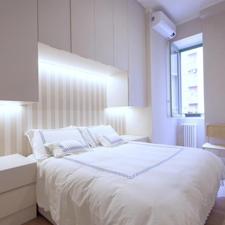 Marcora 6g luxury living apartment in Brera - 15min walk to Duomo - Appartamento con 2 Camere da Letto - 2