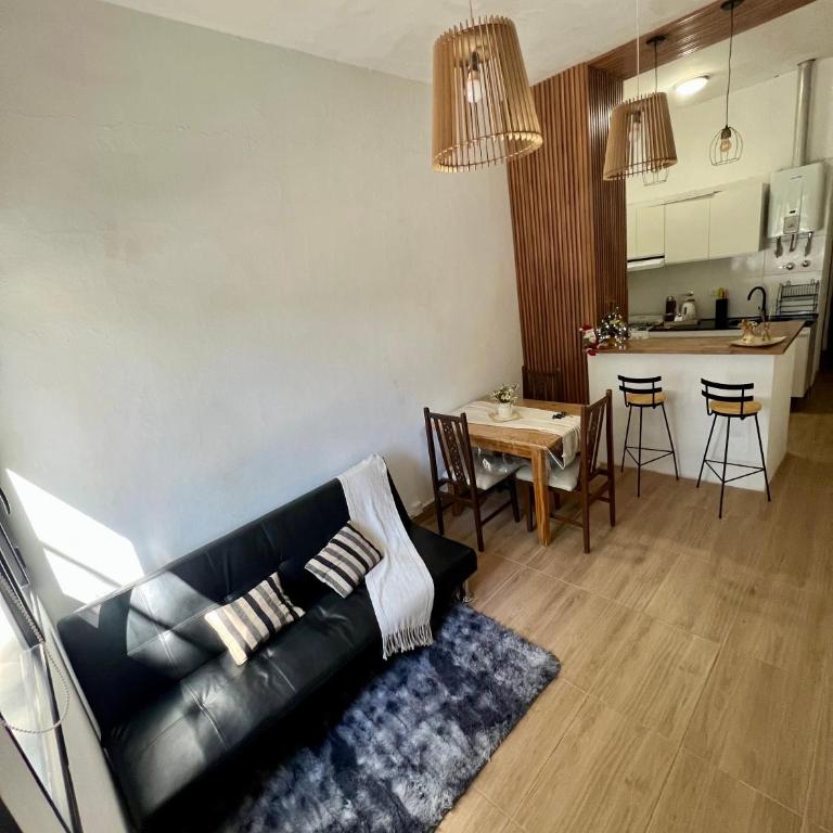 Departamento - Apartamento de 1 dormitorio - 1