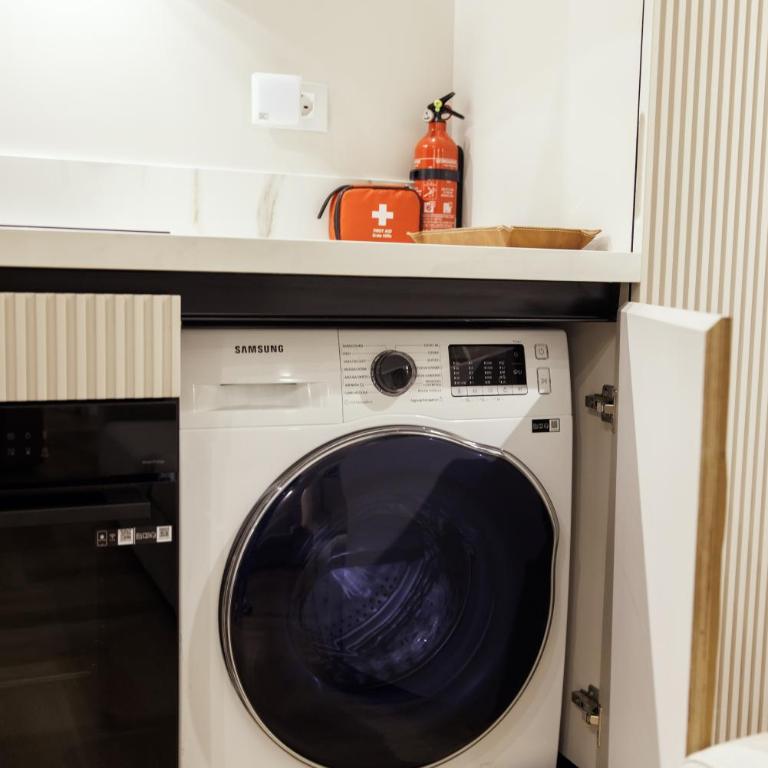 Marcora 6g luxury living apartment in Brera - 15min walk to Duomo - Appartamento con 2 Camere da Letto - 17