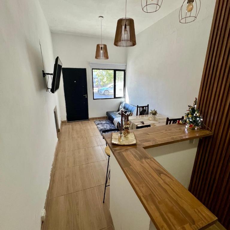 Departamento - Apartamento de 1 dormitorio - 5