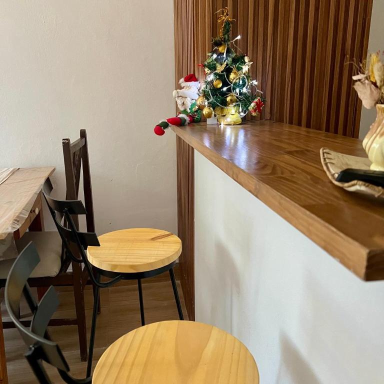 Departamento - Apartamento de 1 dormitorio - 7